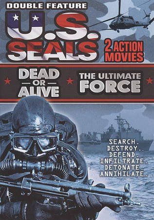 Us Seals 2 Pack - (Region 1 Import DVD)