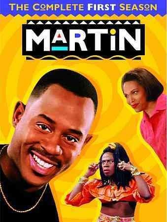 Martin:Complete First Season - (Region 1 Import DVD)