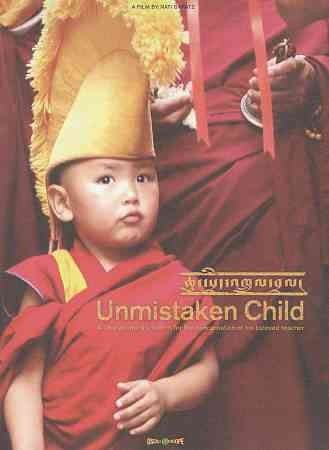 Unmistaken Child - (Region 1 Import DVD)