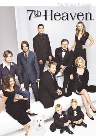 7th Heaven:Ninth Season - (Region 1 Import DVD)