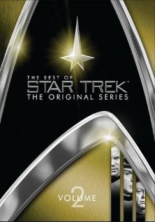 Best Of Star Trek: Original Series V2 (DVD)