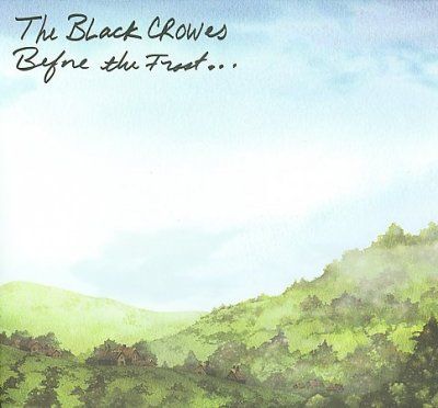 Black Crowes - Before The Frost Until The Freeze (CD)