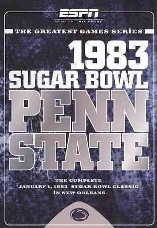 Espn Greatest Games: Penn State 1983 S (DVD)