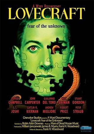 Lovecraft:Fear of the Unknown - (Region 1 Import DVD)