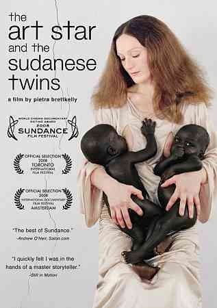 Art Star and the Sudanese Twins - (Region 1 Import DVD)