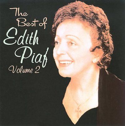 Edith Piaf - Best Of Edith Piaf Volume 2 (CD)