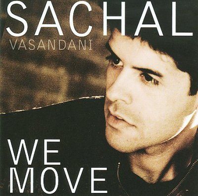 Sachal Vasandani - We Move (CD)