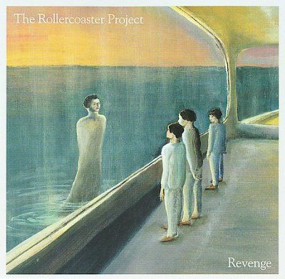 Rollercoaster Projec - Revenge (CD)