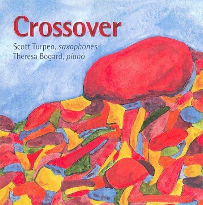 Woods/Feld/Guzzo:Crossover - (Import CD)
