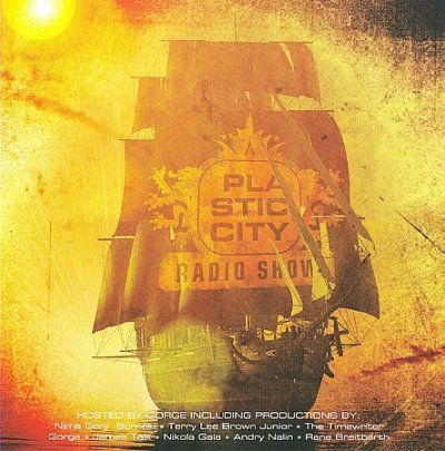 Various - Plastic City Radio Show: Season 2 (CD)