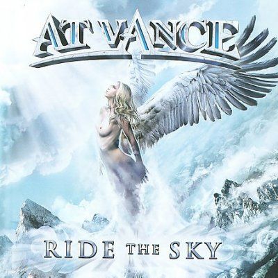At Vance - Ride The Sky (CD)