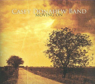 Casey Band Donahew - Moving On (CD)
