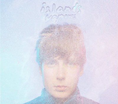 Islands - Vapours (CD)