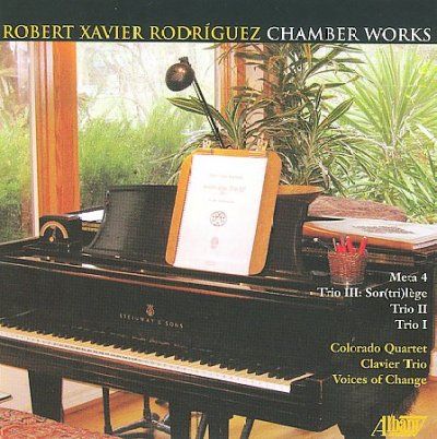 Trio I - Rodriguez: Chamber Works (CD)