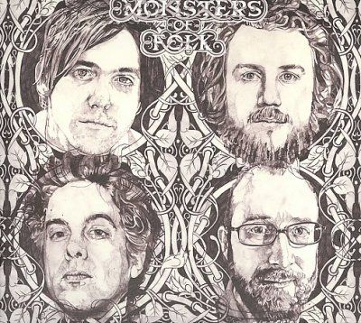 Monsters Of Folk - Monsters Of Folk (CD)