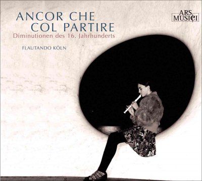 Various - Ancor Che Col Partire (CD)