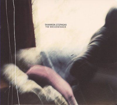 Shannon Stephens - Breadwinner (CD)