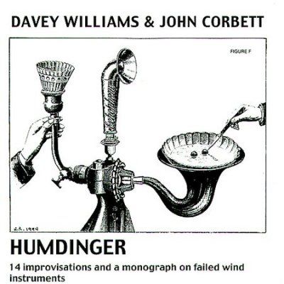 J/williams Corbett - Humdinger (CD)