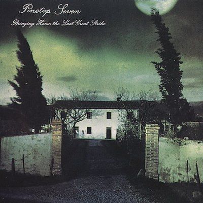Pinetop Seven - Bringing Home The Last Great Strike (CD)