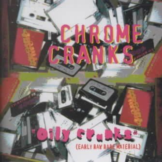 Oily Cranks - (Import CD)