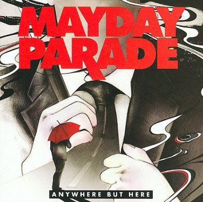 Mayday Parade - Anywhere But Here (CD)