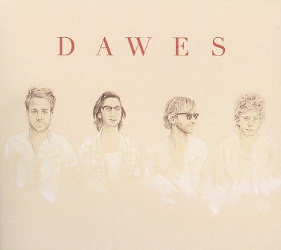 Dawes - North Hills (CD)