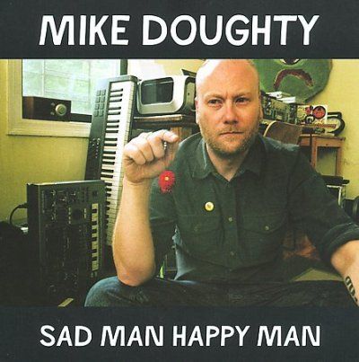 Mike Doughty - Sad Man Happy Man (CD)