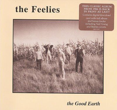 Feelies - Good Earth (CD)