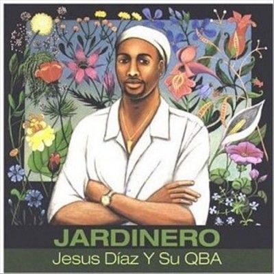 Jesus Diaz - Jardinero (CD)