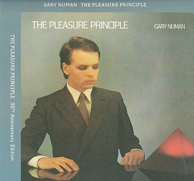 Gary Numan - Pleasure Principle (30th Ann Expanded (CD)