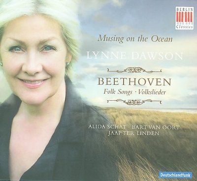 Lynne Dawson - Beethoven: Parting Kiss (CD)