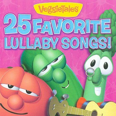 25 Favorite Lullaby Songs - (Import CD)