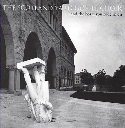 Scotland Yard Gospel - Horse You Rode In On (CD)