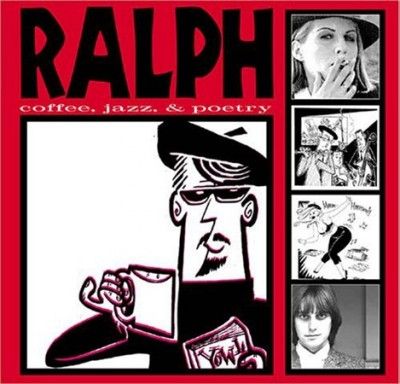 Ralph - Coffee Jazz And Poetry (CD)