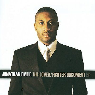 Jonathan Emile - Lover/fighter Document (CD)