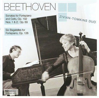Beethoven:Sonata in C Major for Forte - (Import CD)