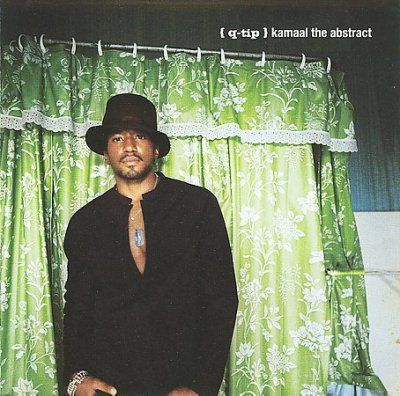 Kamaal The Abstract (CD)