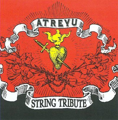 Atreyu:String Tribute - (Import CD)