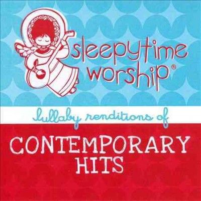 Lullaby Renditions of Contemporary Hi - (Import CD)