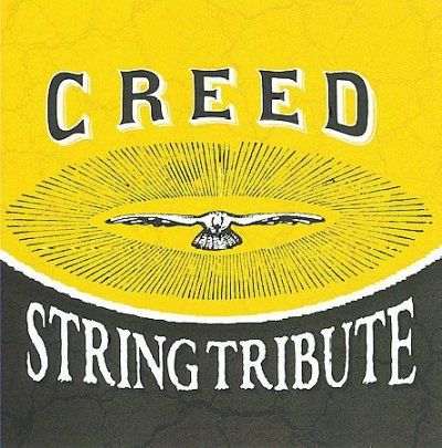 Creed:String Tribute - (Import CD)