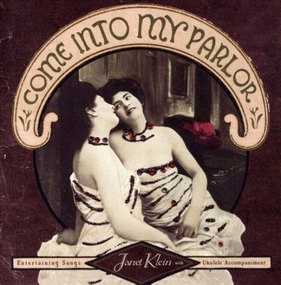 Janet &amp; Her P Klein - Come Into My Parlor (CD)
