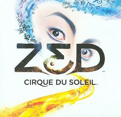 Cirque Du Soleil - Zed (ost) (CD)