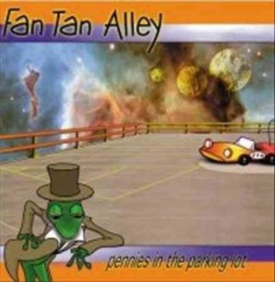Pennies in the Parking Lot - (Import CD)