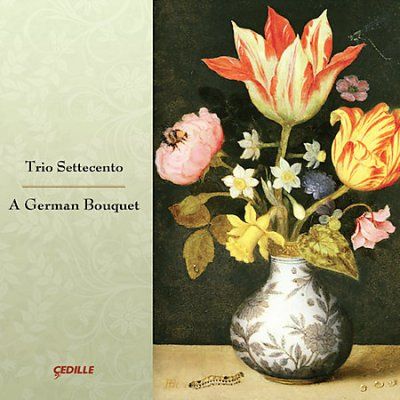 Trio Settecento - German Bouquet (CD)