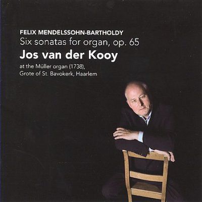 Mendelssohn:Organ Sonatas Op 65 - (Import CD)