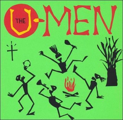 U - Men - Solid Action (CD)