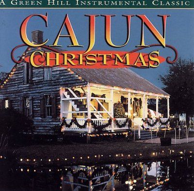 Jo - El Sonnier - Cajun Christmas (CD)