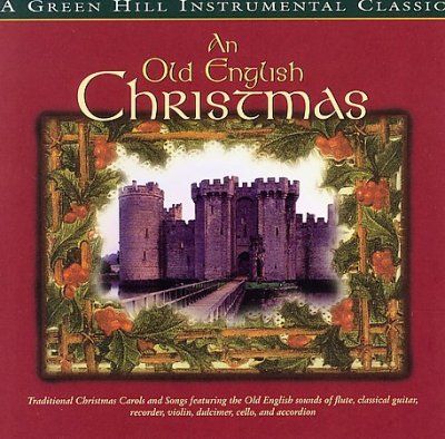 Craig Duncan - Old English Christmas (CD)