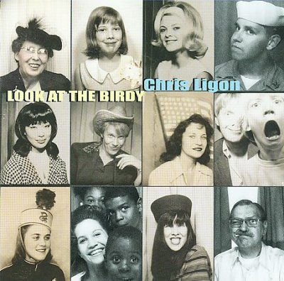 Chris Ligon - Look At The Birdy (CD)