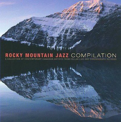 Various - Rocky Mountain Jazz Compilation (CD)
